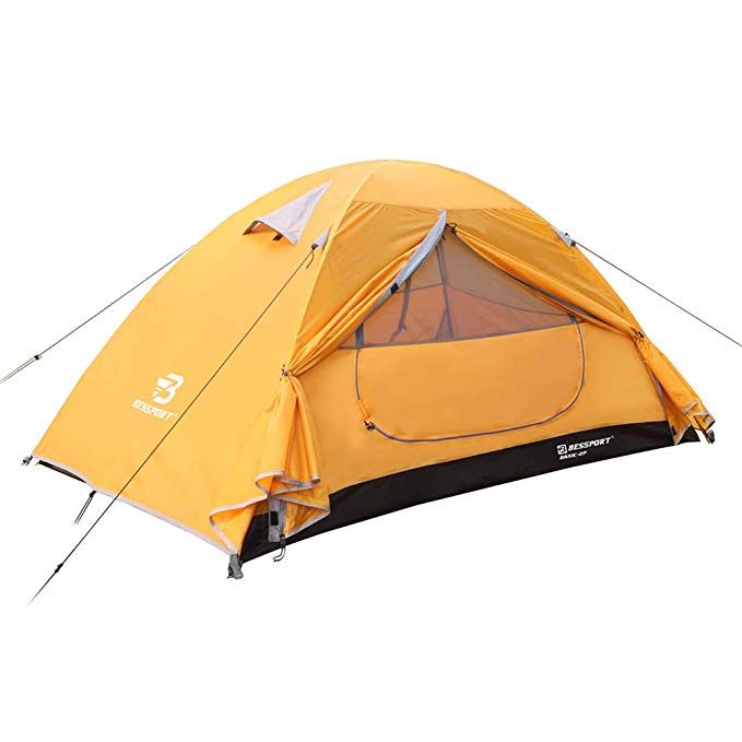 Bessport Backpacking Tent 1-2 Person