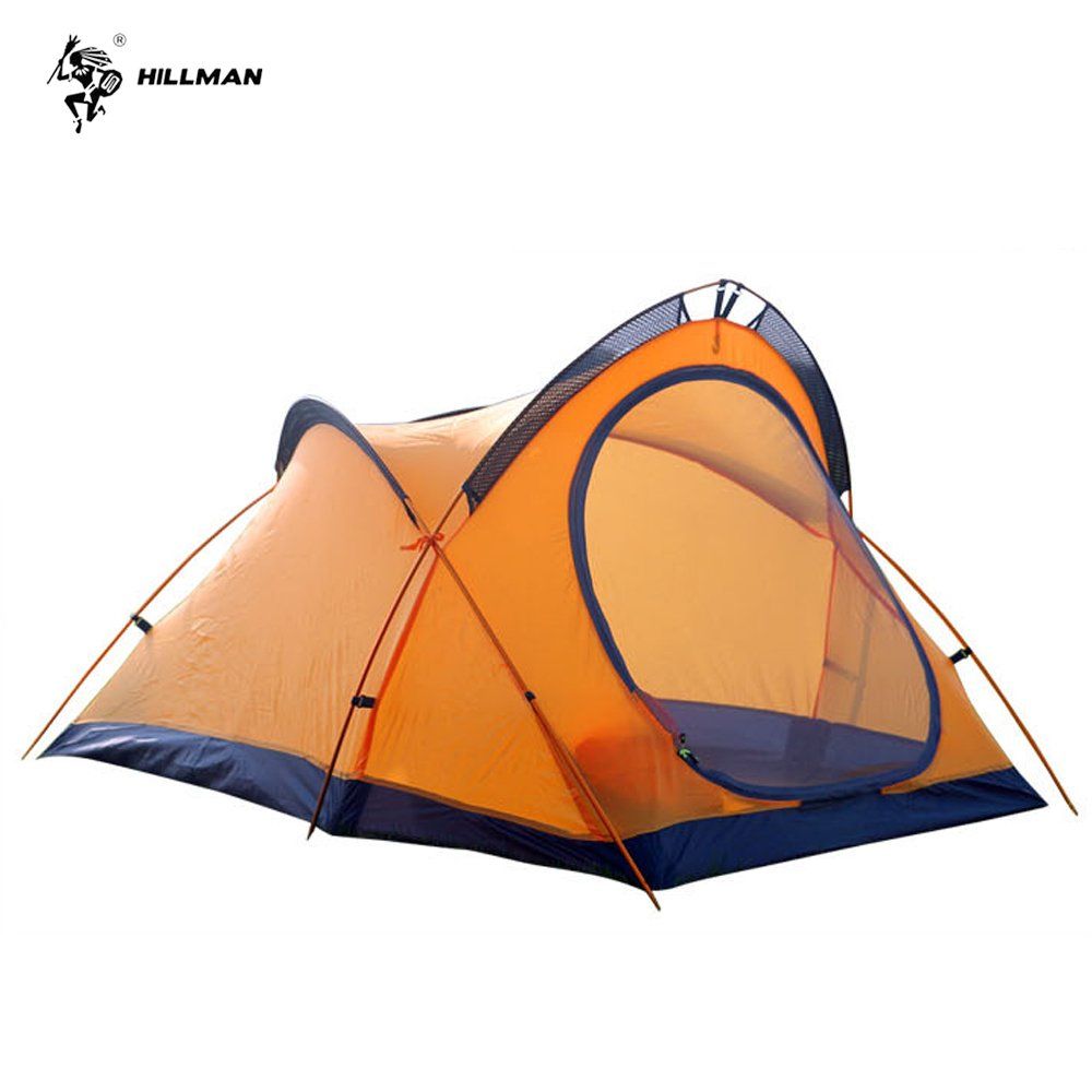 HILLMAN Two Person Camping Tent