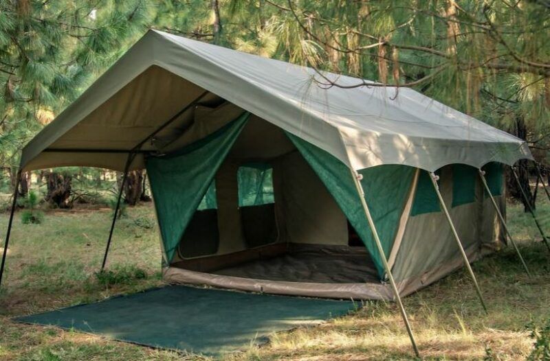 best tent for family of 4