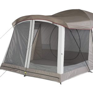 2 Room Tent with Screened Porch - My Traveling Tents