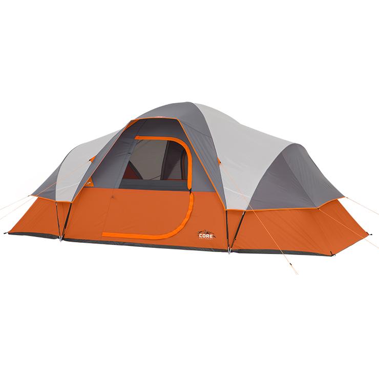 tents with air conditioning hole