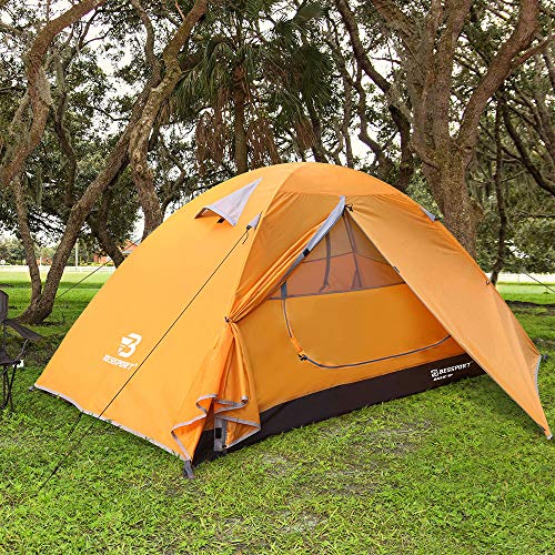 Top 10 Person Tent with Screened Porch