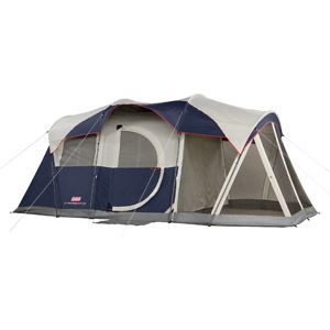 2 room tent with screened porch