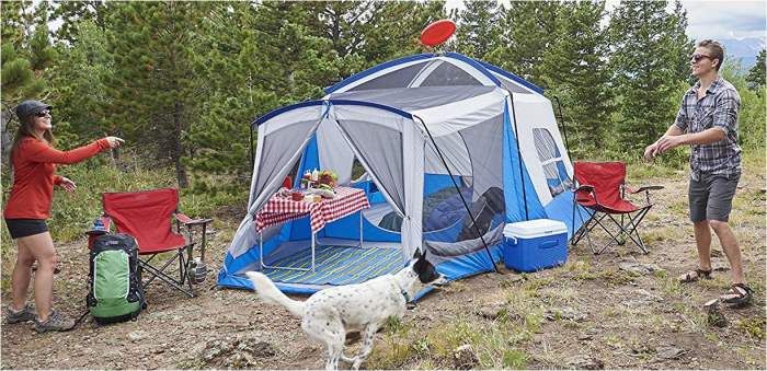 Klondike Tent by Wenzel