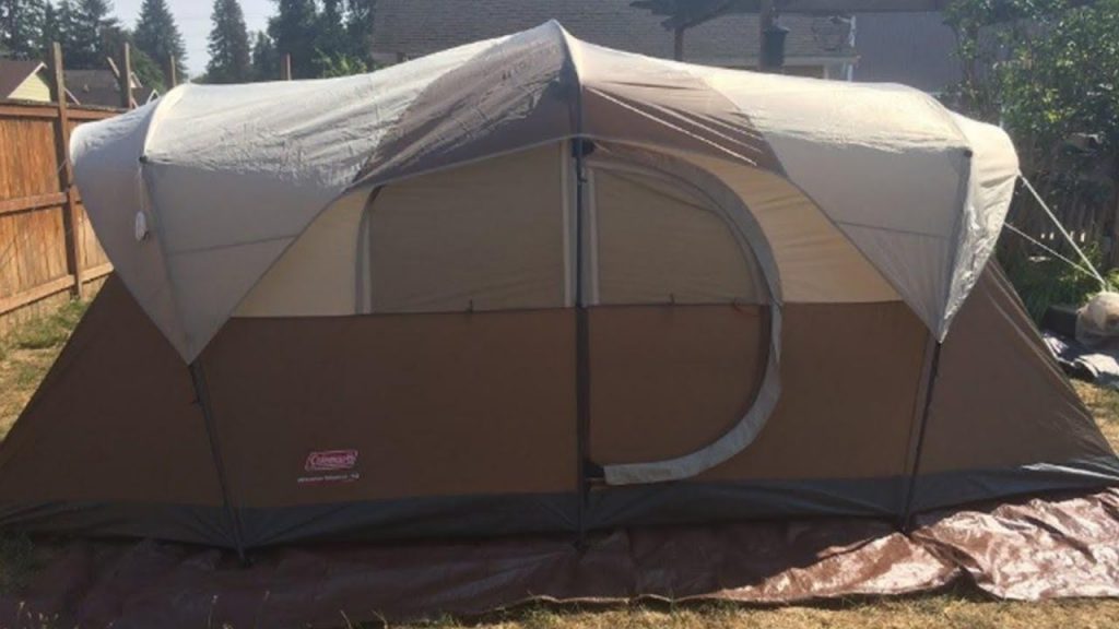 Coleman WeatherMaster Tents for 10 Persons