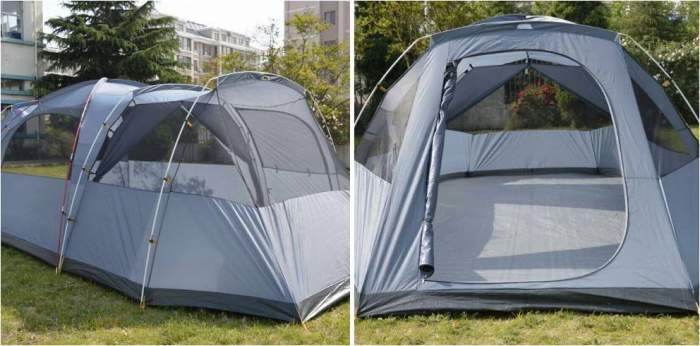 NTK Super Arizona GT Tent