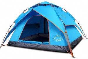 Backpacking Tent by Toogh Store