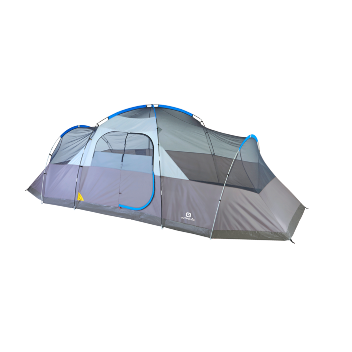 Outbound 12-Person 3-Season Lightweight Dome Tent