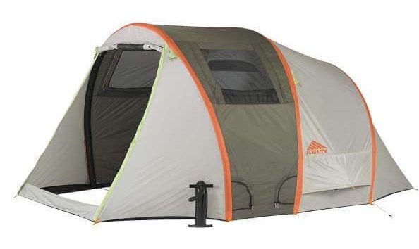 Best tents for camping with dogs