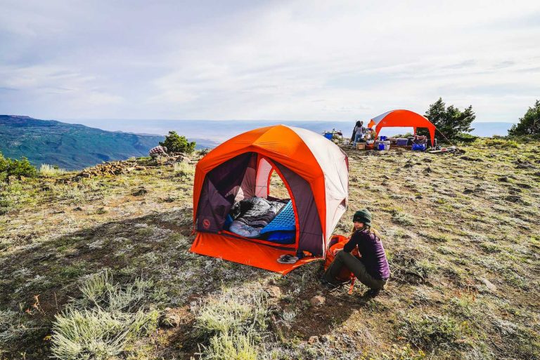 8 Top Dream Tents for Queen Size Beds