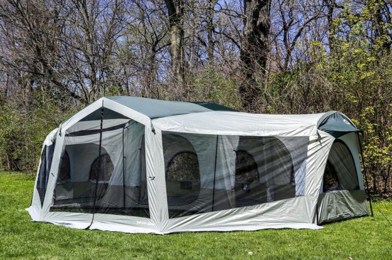 Best 3 Room Tent with Screened Porch