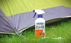 best waterproofing sprays for tents