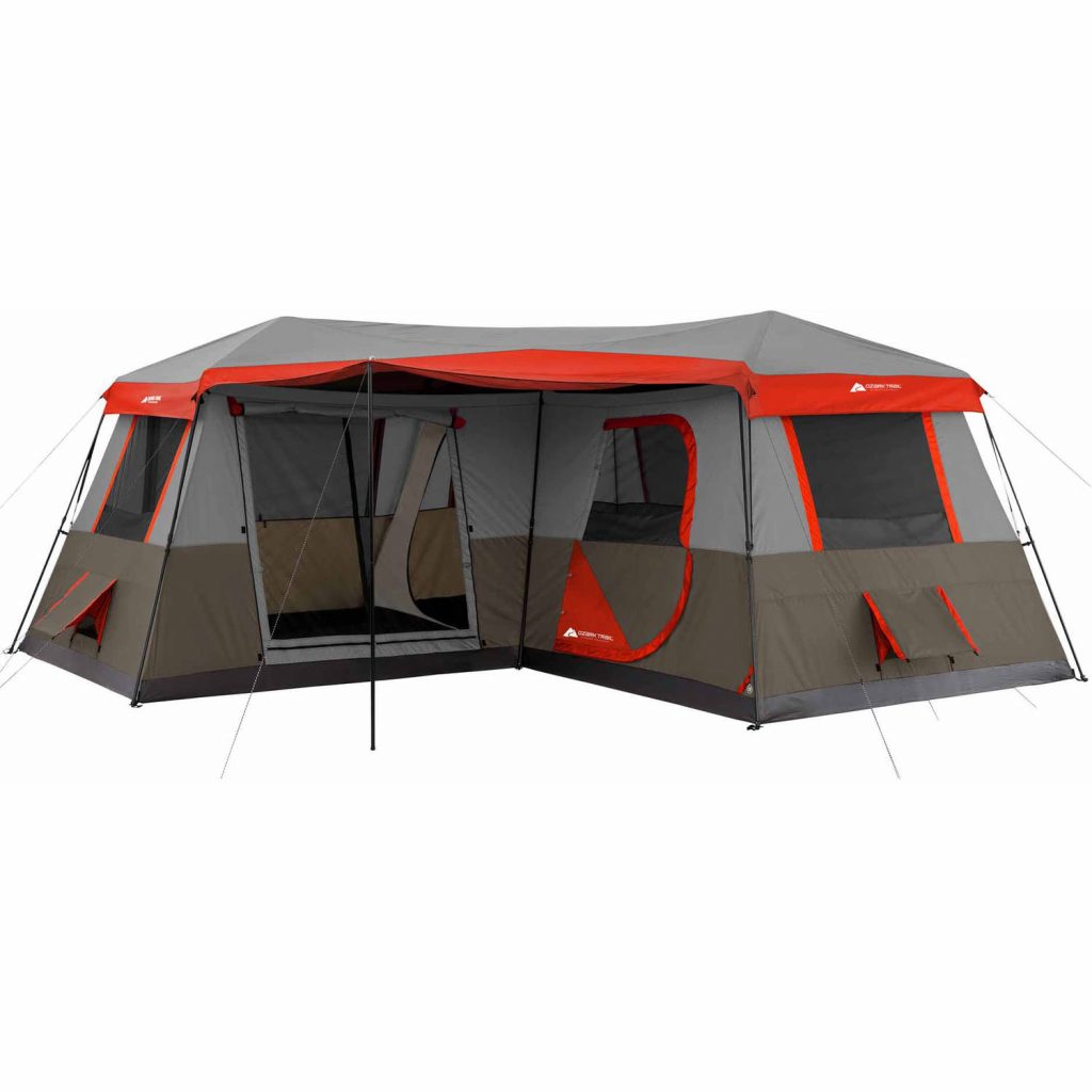 large camping tents 