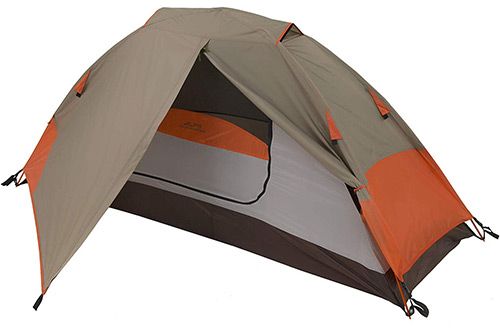 ALPS Mountaineering Lynx hot tents for winter camping
