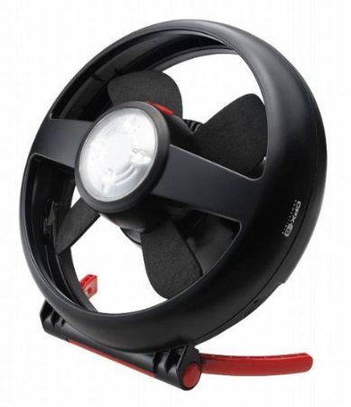 Coleman CPX 6 Lighted Fan 