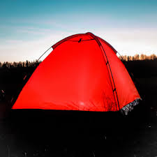 REVALCAMP 3-in-1 hot tents for winter camping
