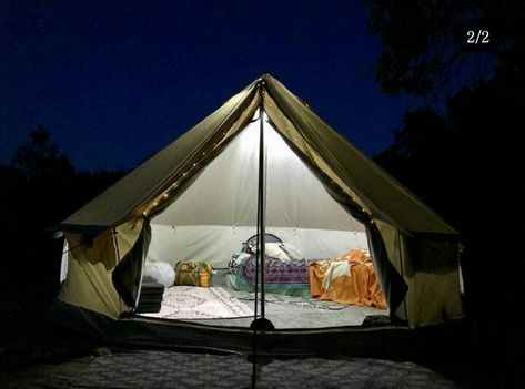 Coleman Connectible Tent