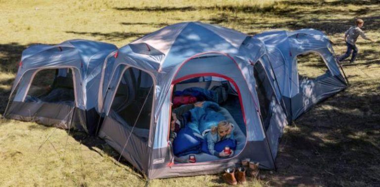 Coleman Connectable Tent Bundle