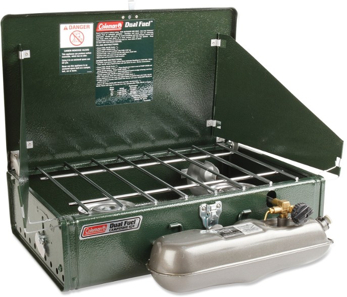 Coleman Gas Camping Stove 
