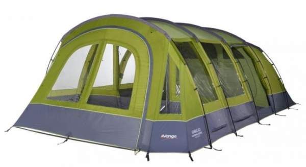 Travel Lodge FR Luxury Family Camping Tent