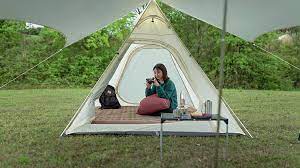 Blackdeer 4 Person Teepee Tent