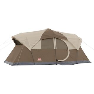 Coleman WeatherMaster Tent