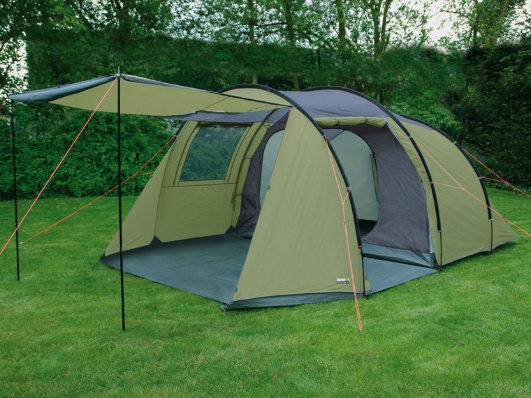 Top Tent for Long Term Camping - My Traveling Tents