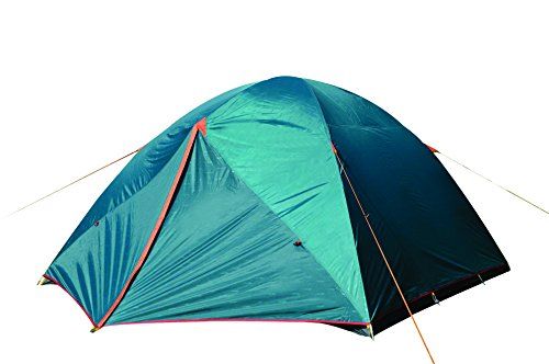 NTK Colorado Durable Family Camping Dome Tent