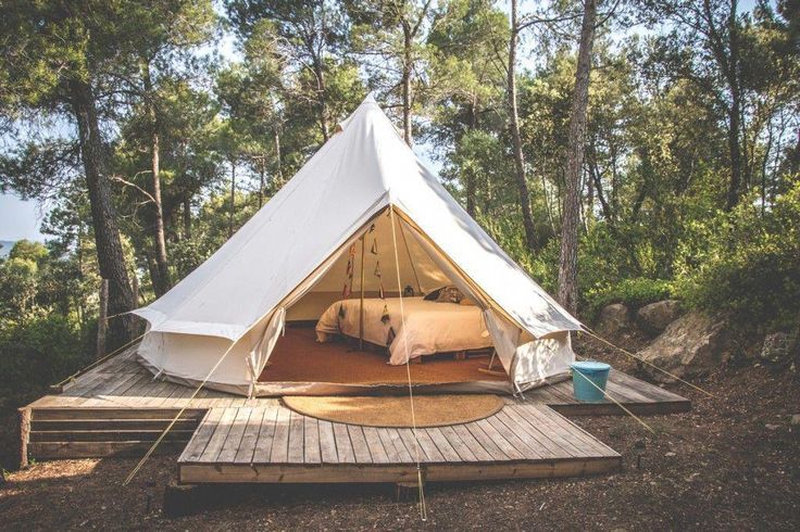 10 Best Teepee Tents for Camping