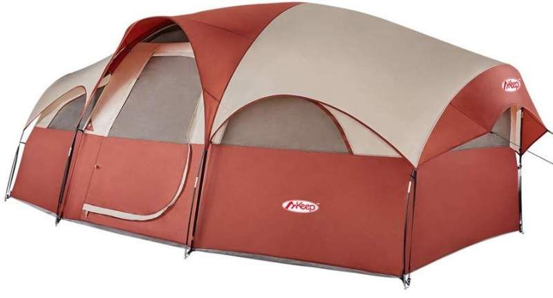 tomount 8 person tent