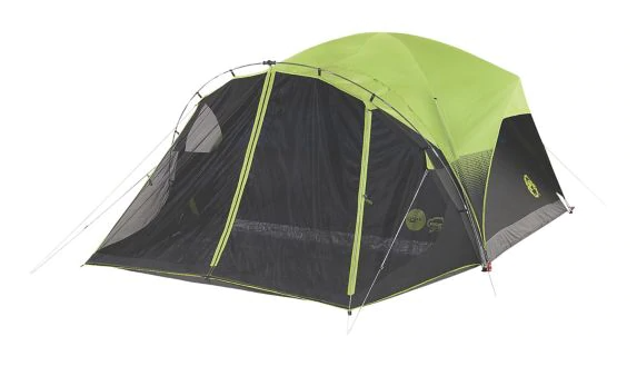 Coleman Carlsbad Fast Pitch 6-person dome tent