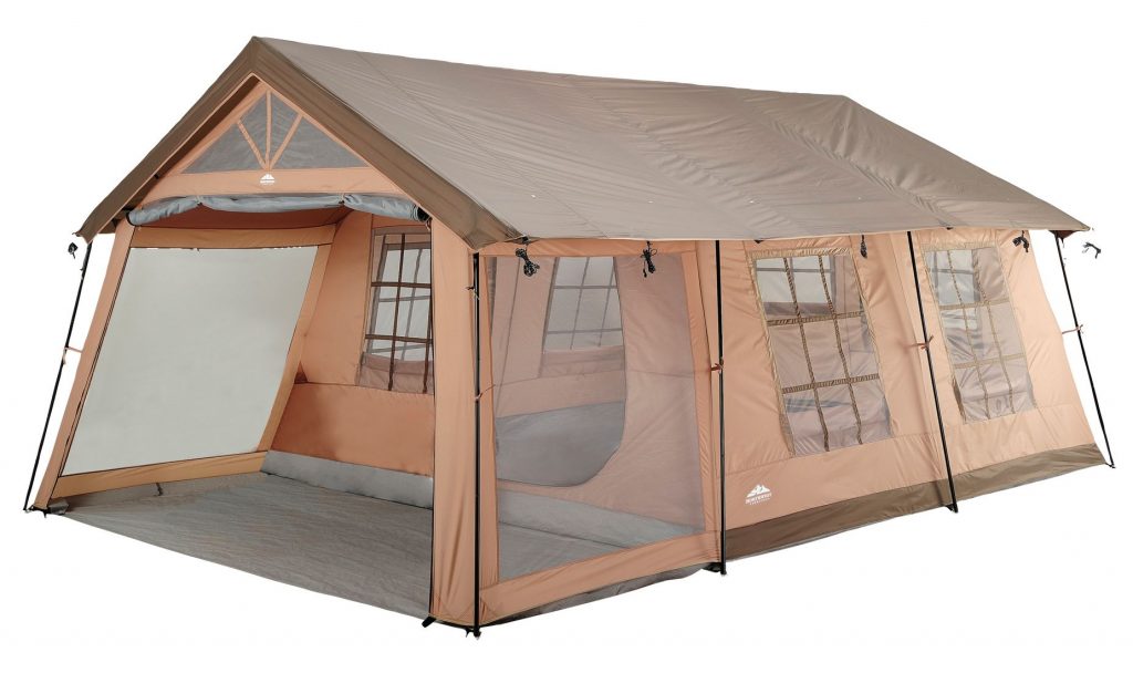 Northwest Territory 10 front porch tent