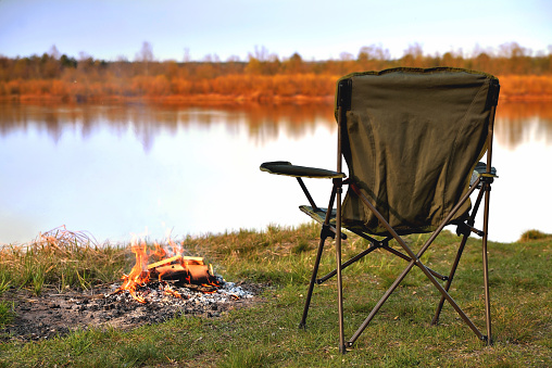 camping chairs for seniors