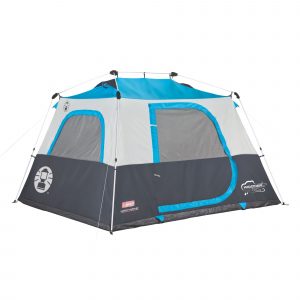 Coleman Cabin Tent