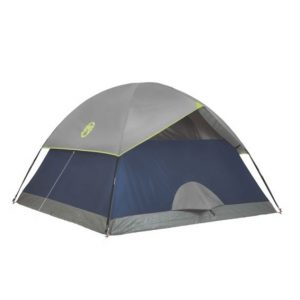 Coleman Dome Tent