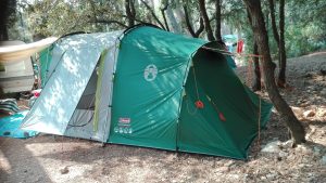 Coleman Oak Family Tent