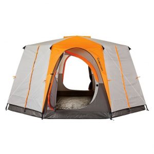 Coleman Octagon dark rest tents