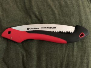 Corona Tools - Folding Saws for camping