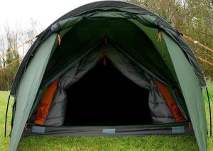 Crua Duo Combo dark rest tents