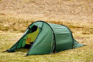 Hilleberg Nallo 2 two person backpacking tent