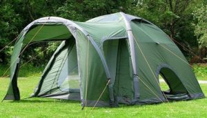 Vango Ringstead Tent dark rest tents