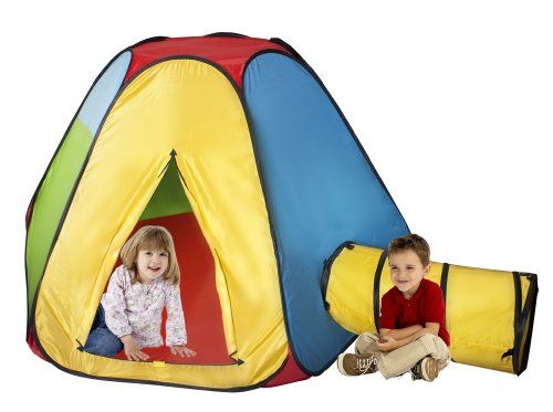 How to Fold a Playhut Tent