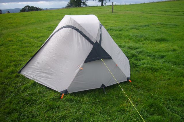 Two Person Backpacking Tent