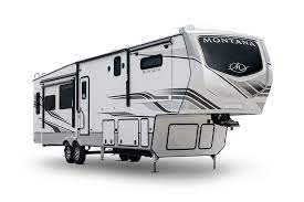 Keystone Montana Fifth Wheels Camper