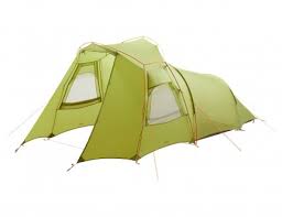 Vaude Low Chapel L Motorcycle Tent