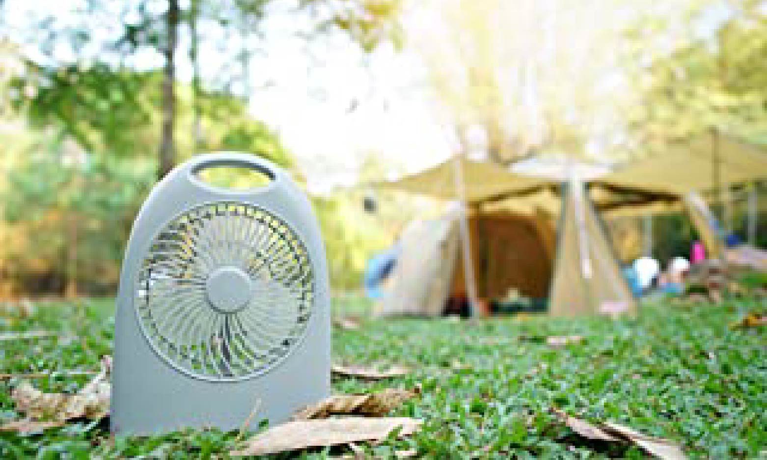 12V Fans for Tent Camping