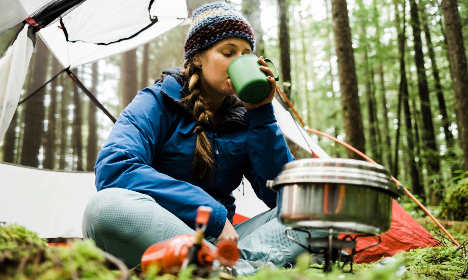 Cooking Equipment for Camping