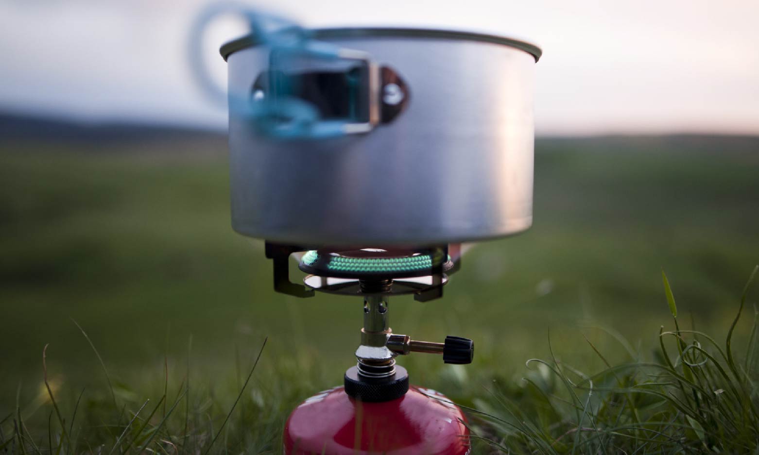 Cooking Equipment for Camping