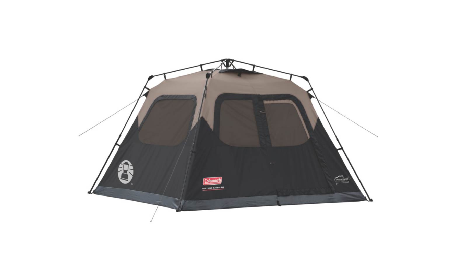 6 men camping tent