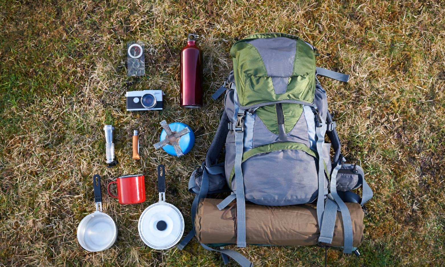Gear Backpacking